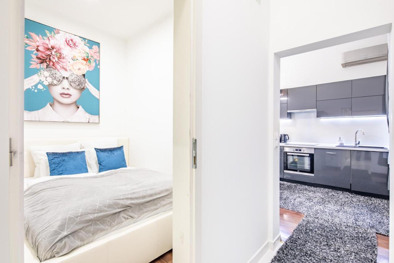 Melody Meadow Apartment بودابست المظهر الخارجي الصورة