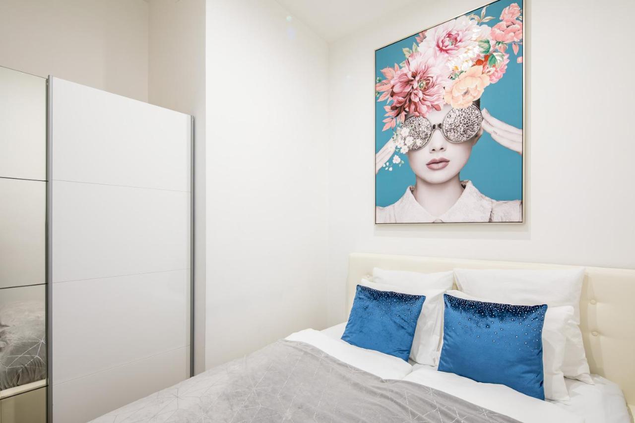 Melody Meadow Apartment بودابست المظهر الخارجي الصورة