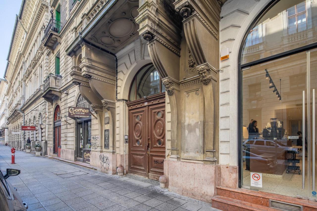 Melody Meadow Apartment بودابست المظهر الخارجي الصورة