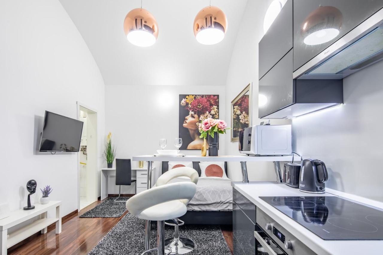 Melody Meadow Apartment بودابست المظهر الخارجي الصورة