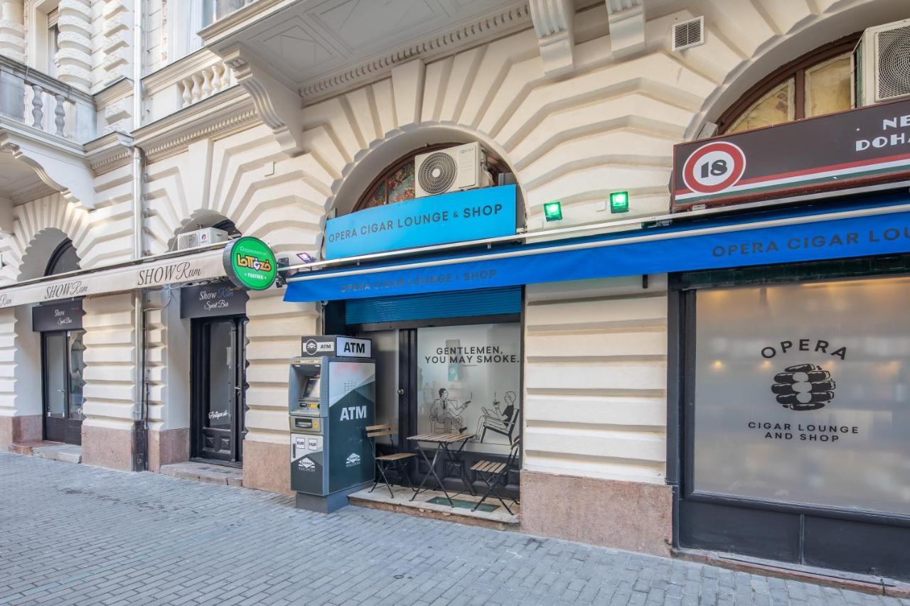 Melody Meadow Apartment بودابست المظهر الخارجي الصورة