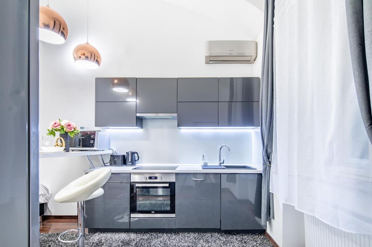 Melody Meadow Apartment بودابست المظهر الخارجي الصورة
